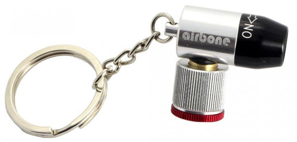 Airbone Kartuschen Pumpe Co2 ZT-850A3 31mmohne Kartusche m Schlüsselanhänger