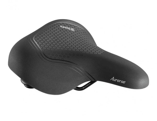 Selle Royal Sattel Aurorae schwarz, Unisex, 254x231mm, relaxed