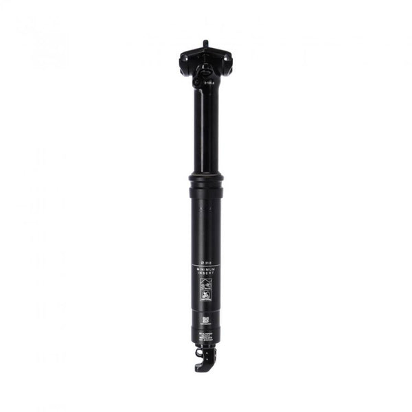 XLC Suspension Dropper SP-S14 Ø27,2mm/340mm, Hub 80mm, internal cable