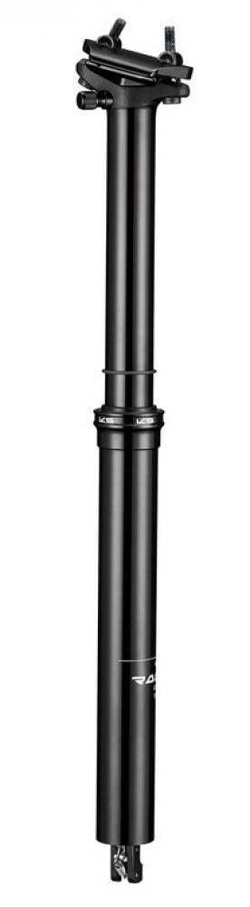 KS Teleskop-Federsattelstütze Rage iS Ø31,6mm, 388mm, Hub 125mm, ohne Hebel