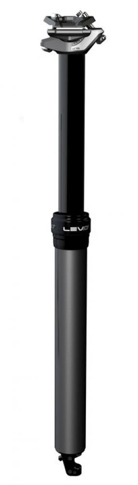 KS Teleskopsattelstütze LEV Ci Ø 30,9mm, 410mm, Hub 70mm, ohne Hebel