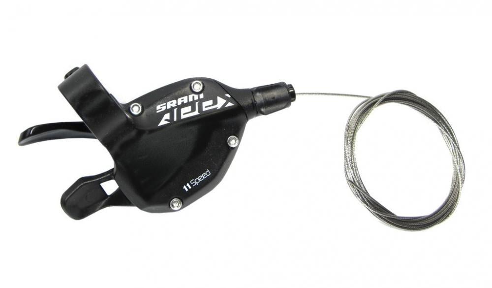 SRAM Trigger-Schalter Apex 11-f. rechts schwarz,00.7018.294.000
