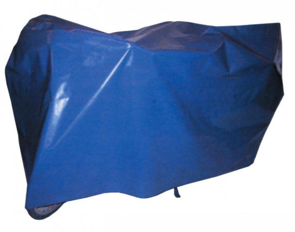 Fahrrad-Faltgarage blau 200x100cm