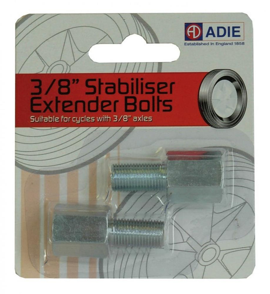 Fasi Bolzen 3/8" Achsverlängerung f. Stützradmontage