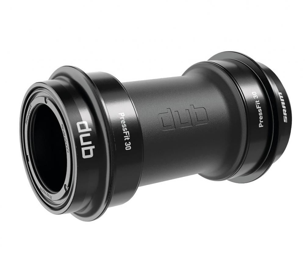 SRAM Innenlager DUB PressFit 30 Road aluminium, 73mm, 00.6418.028.001