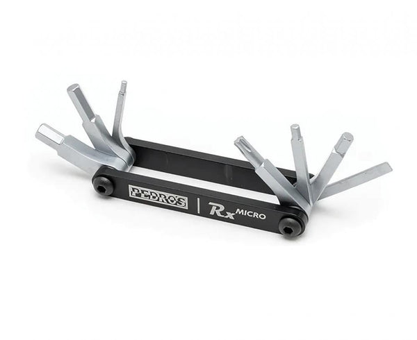 Pedros Rx Micro-7 Multitool 7 Funktionen