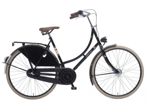 Eton Damen 3-G Nexus 21/22/23 GRE black Rh 57