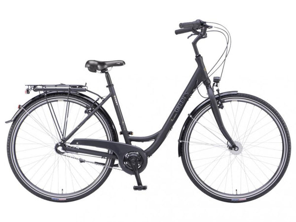 Essex Wave 3-G Nexus 21/22/23 GRE schwarz matt Rh 50