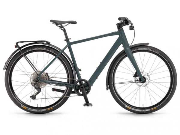 E-Flitzer i250Wh 10-G Deore 22/23 Winora EBM darkslategrey matt Rh46