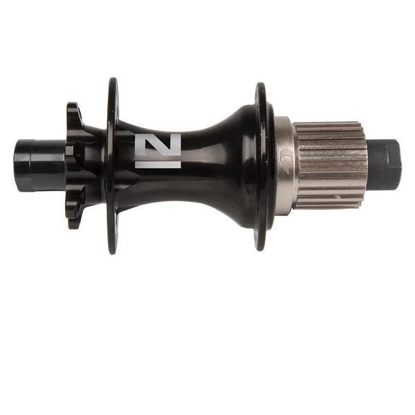 Novatec D462SB-B12 Hinterradnabe Boost Shimano-Freilauf 32Loch schwarz