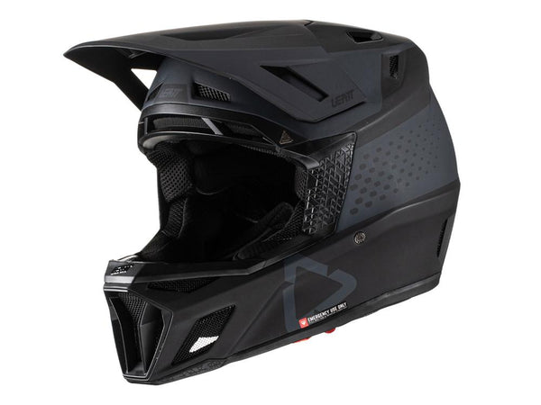 Leatt Helmet MTB Gravity 8.0 Composite Black L