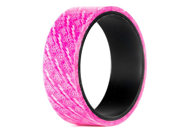 Muc Off Rim Tape 50m Workshop Roll pink 35