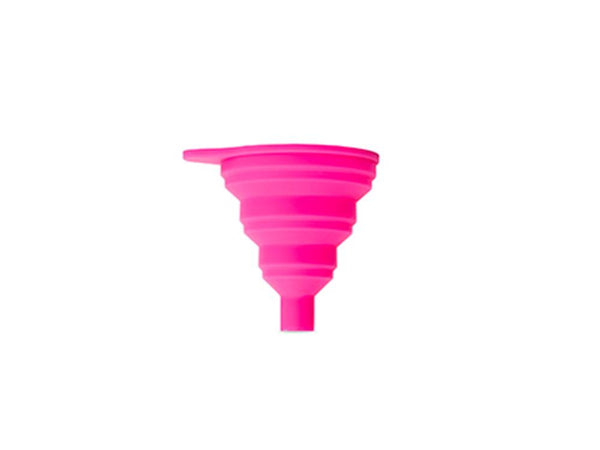 Muc Off Collapsible Silicone Funnel SMALL black