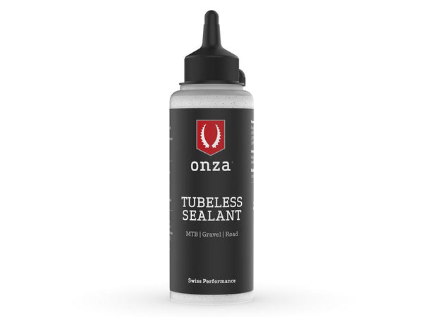 Onza Tires Tubeless Sealant MTB Road Gravel 250ml black