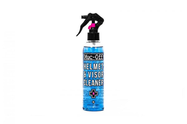 Muc Off Visor Lens&Goggle Cleaner 250ml Deutsche Version black 250