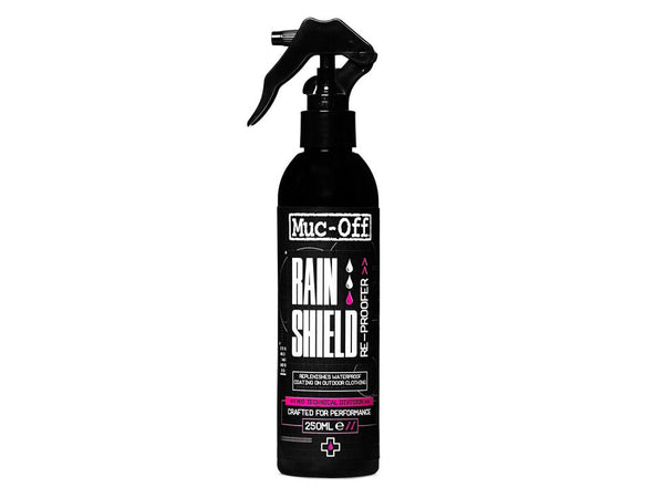 Muc Off Rain Shield Re-Proofer 250ml black