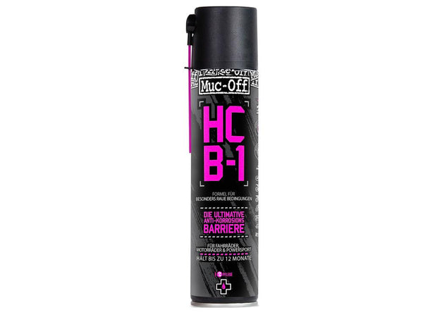 Muc Off HCB-1 400ml Deutsche Version pink