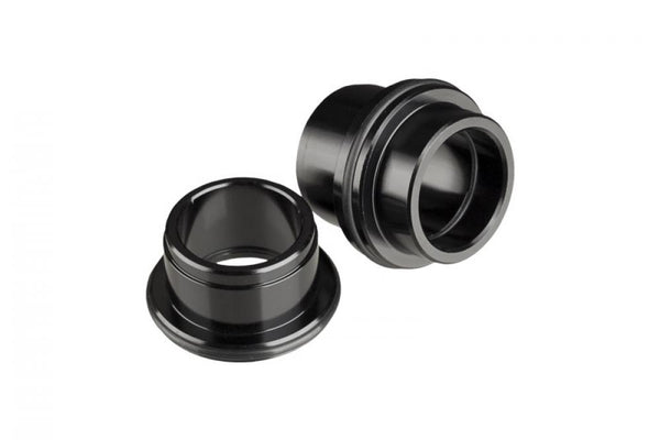 Spank Adapter Kit for Oozy/Spike front hub 20/110mm black unis