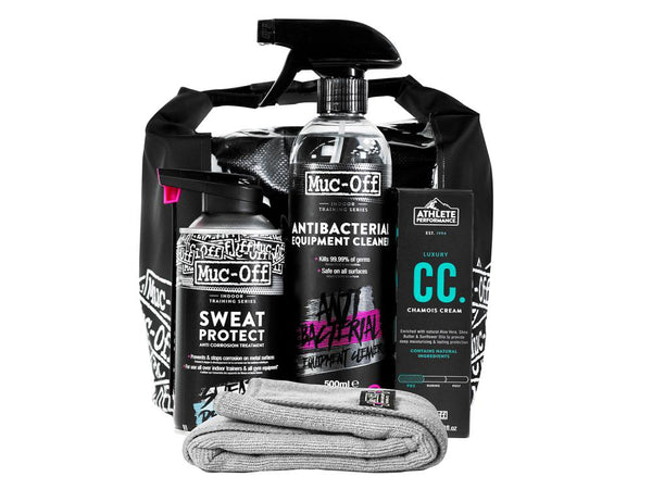 Muc Off Indoor Training Kit black