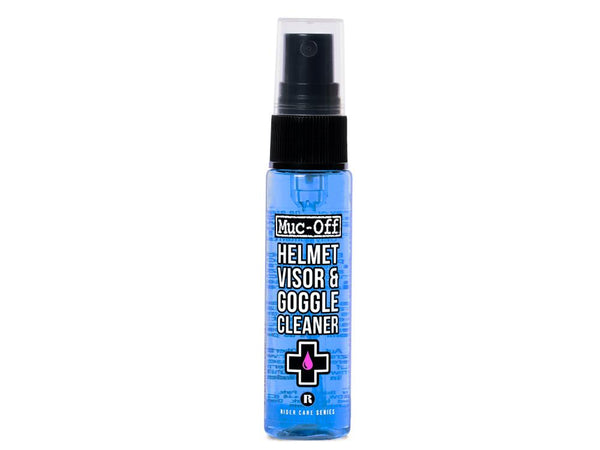 Muc Off Visor Lens & Goggle Cleaner 32ml black