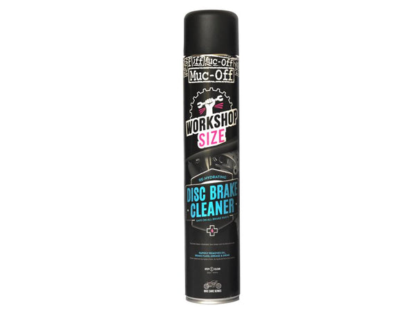 Muc Off Motorcycle Disc Brake Cleaner Workshop Size 750ml schwarz