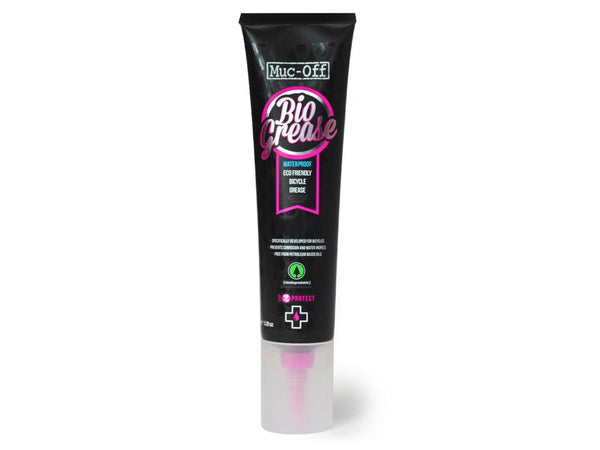 Muc Off Bio Schmiermittel Grease 150g pink