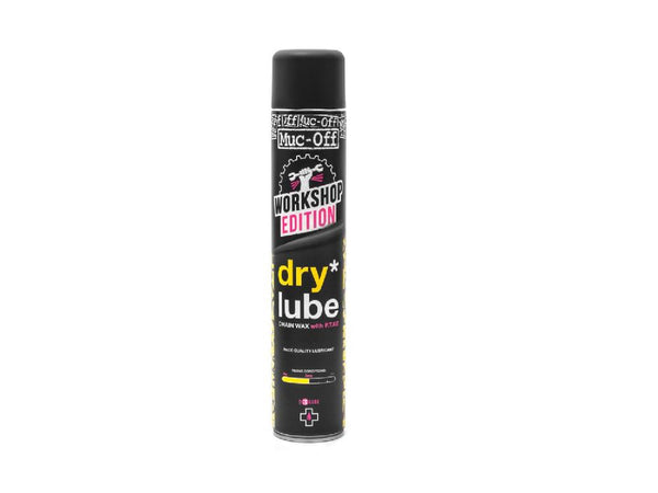 Muc Off Dry Chain Lube Workshop Size 750ml, pink, 750