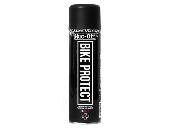 Muc Off Bike Protect 500ml Deutsche Version schwarz