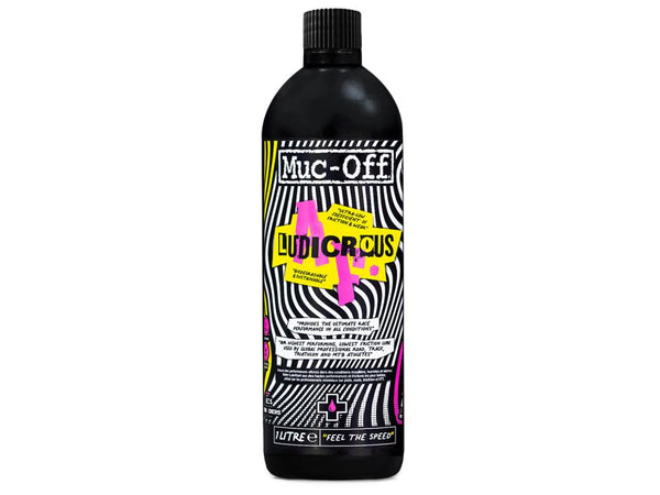 Muc Off Ludicrous AF Lube 1 Liter, pink, 1000