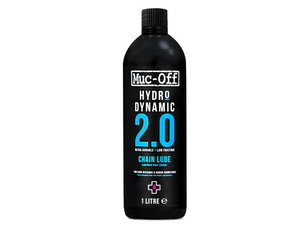 Muc Off Hydrodynamic Lube 2.0 1 Liter, pink, 1000