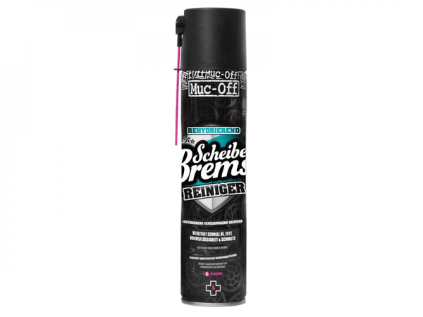 Muc Off Scheibenbremsen-Reiniger Aerosol 400ml pink