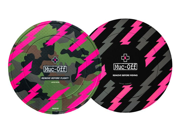 Muc Off Disc Brake Covers Pair Camo Muc Off unis