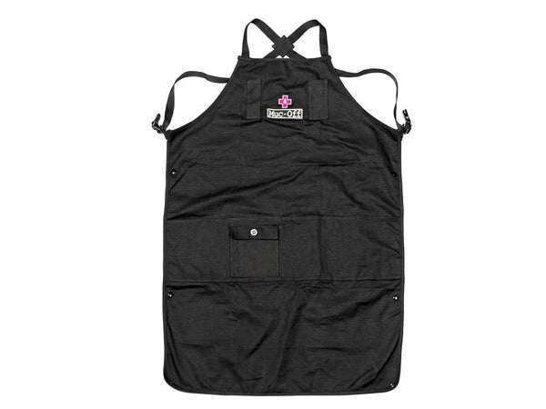 Muc Off Apron Arbeitsschürze, black, unis