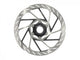 SRAM Bremsscheibe HS2 Centerlock 200 mm - leistungsstarke MTB-Scheibe mit Top-Wärmemanagement