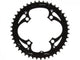 Truvativ Kettenblatt MTB;48T, LK104mm, Stahl, mattschwarz;(für 48-36-26T)