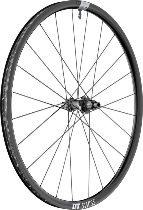 DT SWISS Laufrad (Hinterrad) G1800 Spline 25 DB 27,5/24 650B, Alu, CL,142/12mm TA, Sram XDR RD