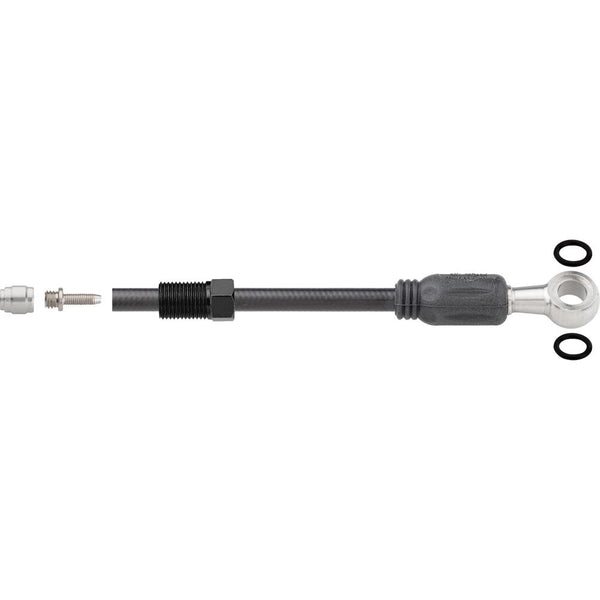 Jagwire Bremsleitung Sport Hydraulic für Dot Avid Sram G2 Ult Banjo