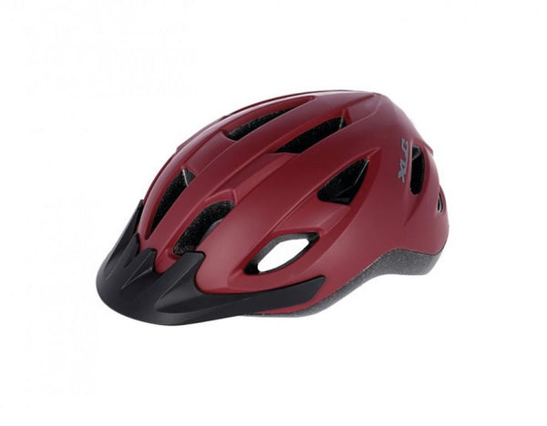 XLC Helm BH-C32 berry 53 bis 60mm