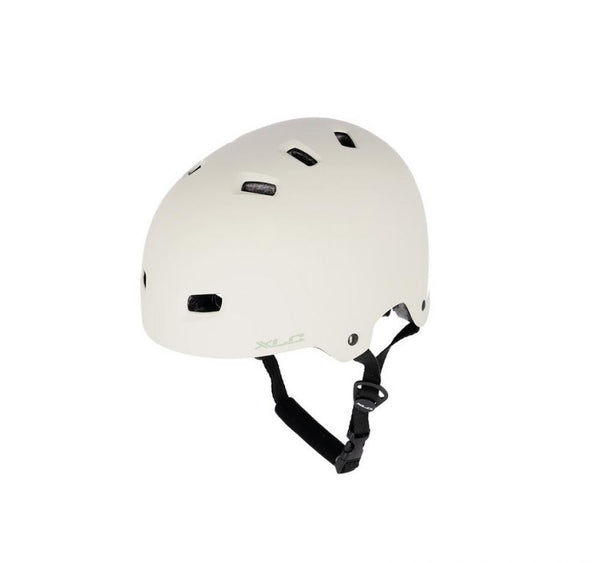 XLC Urban Helm BH-C22 weiß 58 bis 61mm