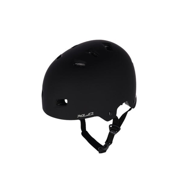 XLC Urban Helm BH-C22 schwarz 53 bis 59mm