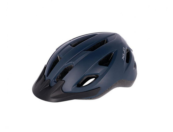 XLC Helm BH-C32 dunkelblau Gr 53-60cm