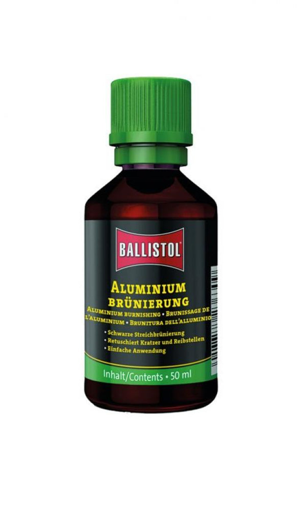 Aluminiumbrünierung Ballistol 50ml