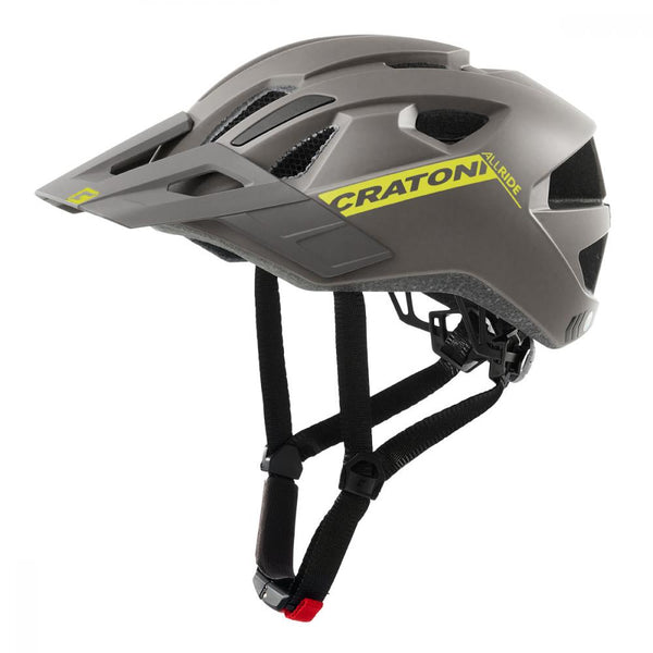 Cratoni Helm AllRide MTB anthrazit matt Gr. L/XL 57-62 cm