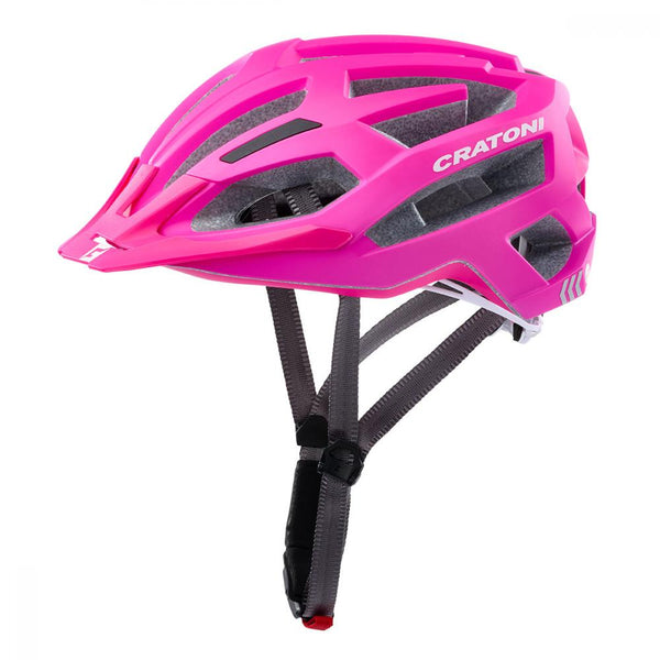 Cratoni Helm C-Flash MTB pink matt M/L 56 bis 59cm