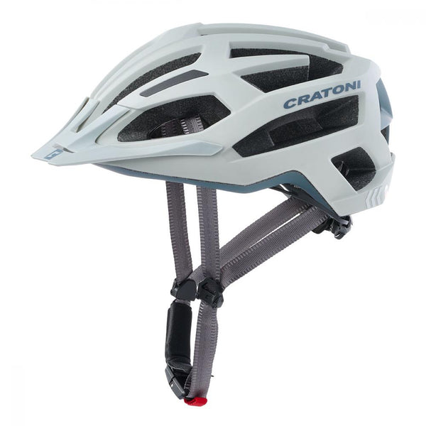 Cratoni Helm C-Flash MTB steingrau matt S/M 53 bis 56cm