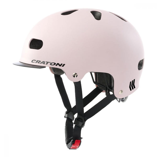 Cratoni Helm C-Mate City blush matt M/L 57 bis 61cm