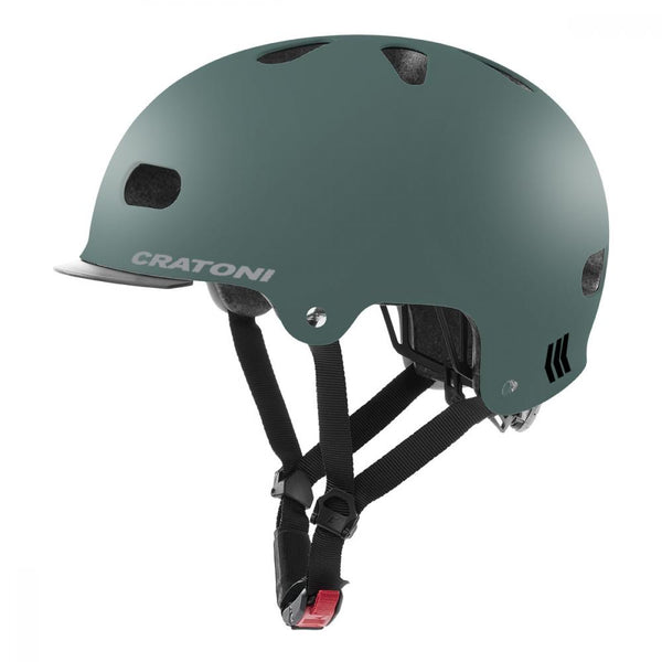 Cratoni Helm C-Mate City salbei matt M/L 57 bis 61cm