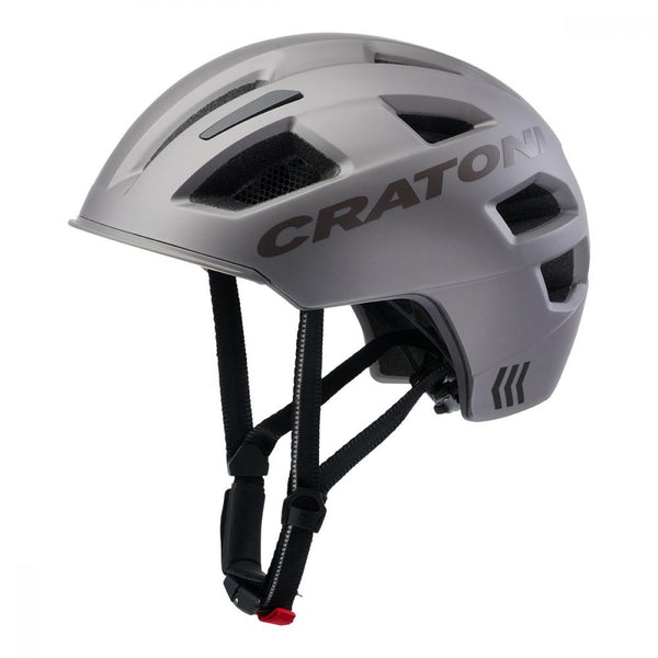 Cratoni Helm C-Pure City coffee matt M/L 58 bis 61cm