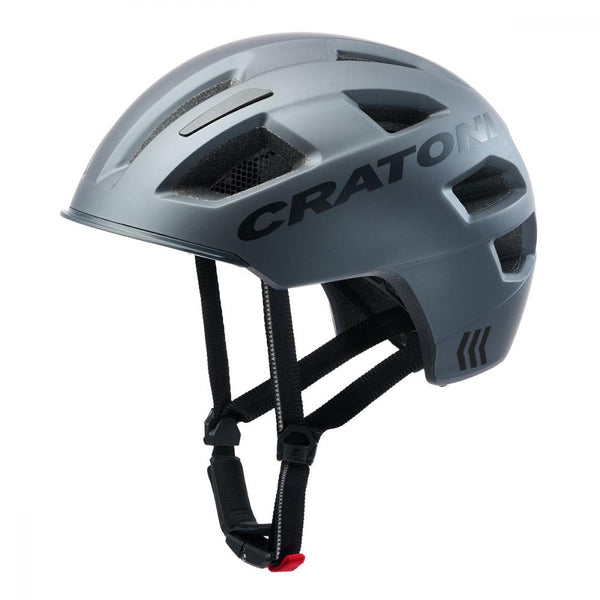 Cratoni Helm C-Pure City midnight matt M/L 58 bis 61cm