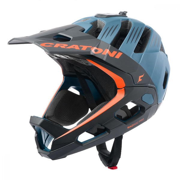 Cratoni Helm Madroc Pro petrol matt M/L 58 bis 61cm